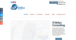 Desktop Screenshot of odellya.com