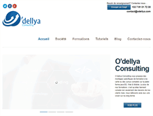 Tablet Screenshot of odellya.com